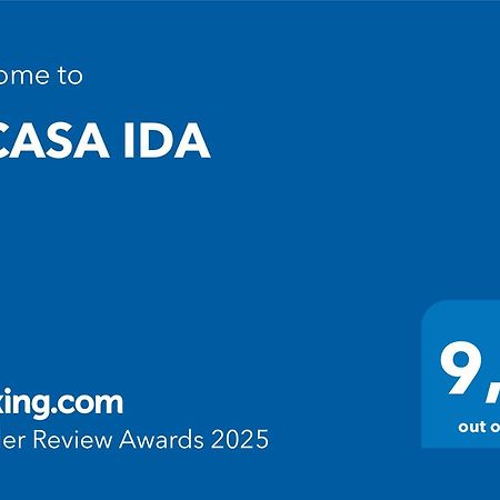 A Casa Ida Daire Bagnoregio Dış mekan fotoğraf
