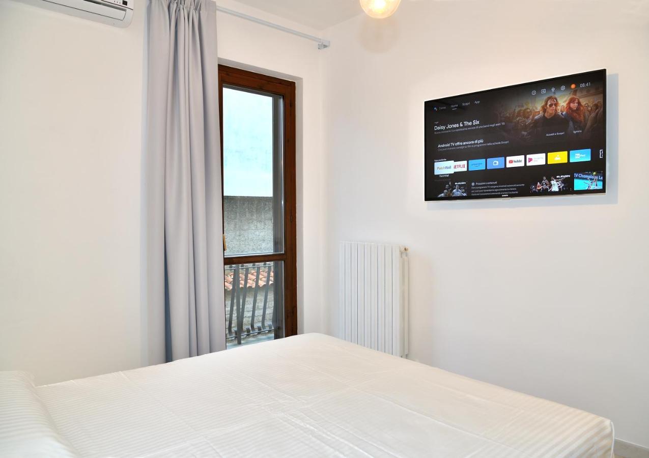 A Casa Ida Daire Bagnoregio Dış mekan fotoğraf