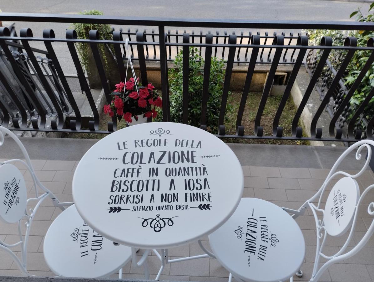 A Casa Ida Daire Bagnoregio Dış mekan fotoğraf