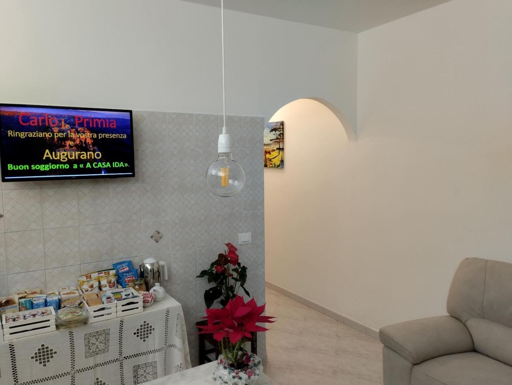 A Casa Ida Daire Bagnoregio Dış mekan fotoğraf