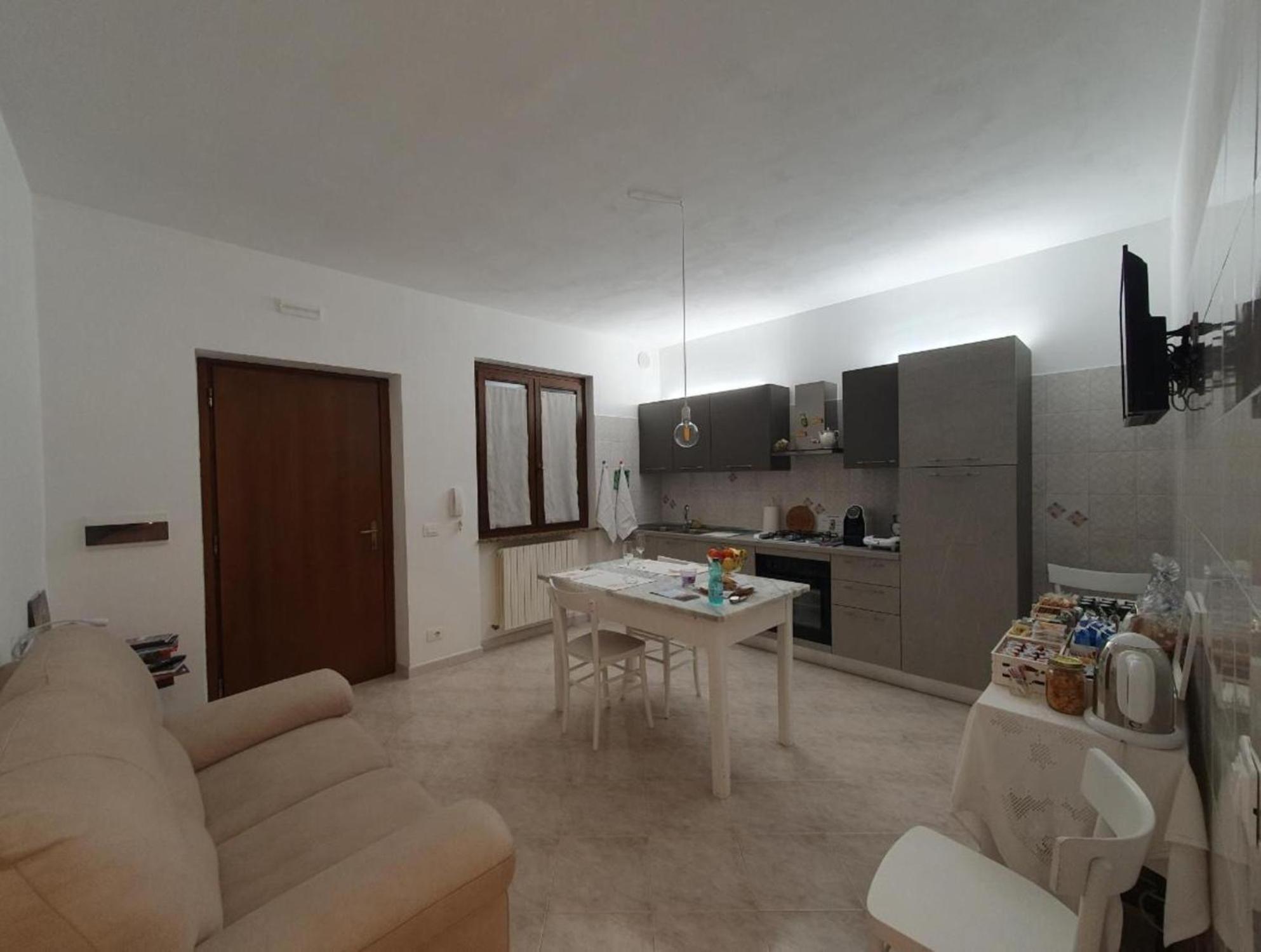 A Casa Ida Daire Bagnoregio Dış mekan fotoğraf