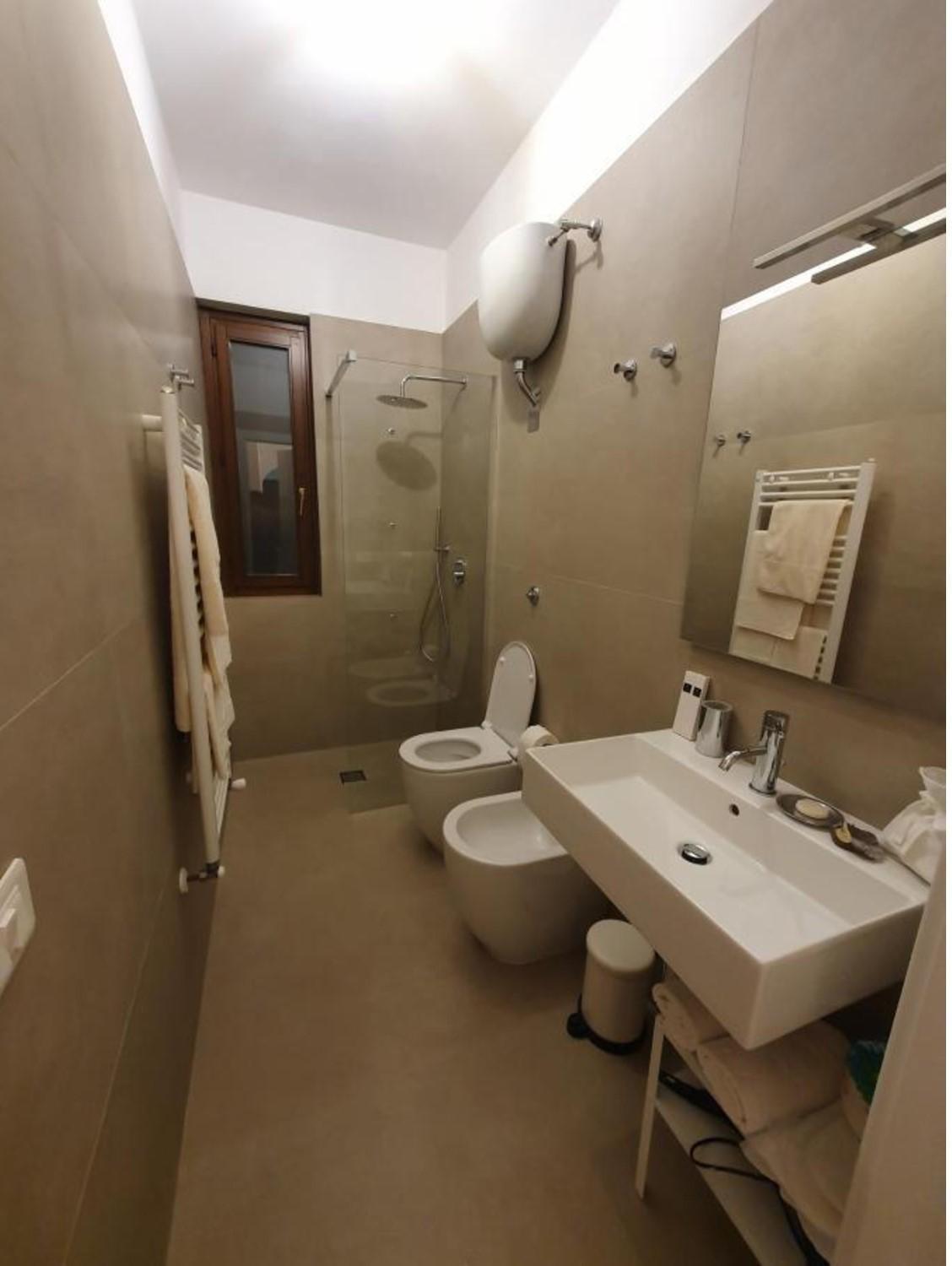 A Casa Ida Daire Bagnoregio Dış mekan fotoğraf