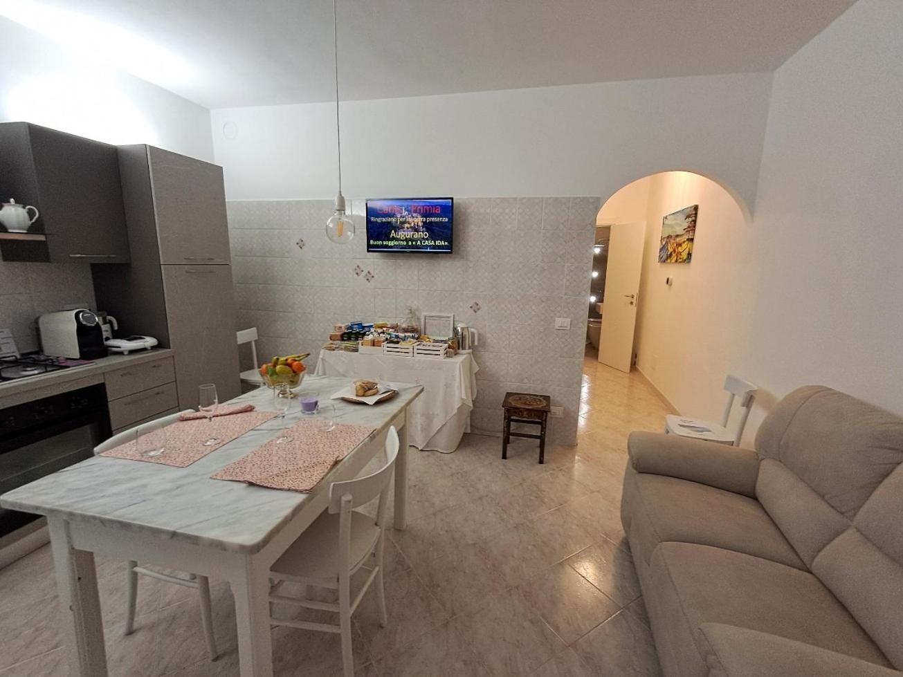 A Casa Ida Daire Bagnoregio Dış mekan fotoğraf