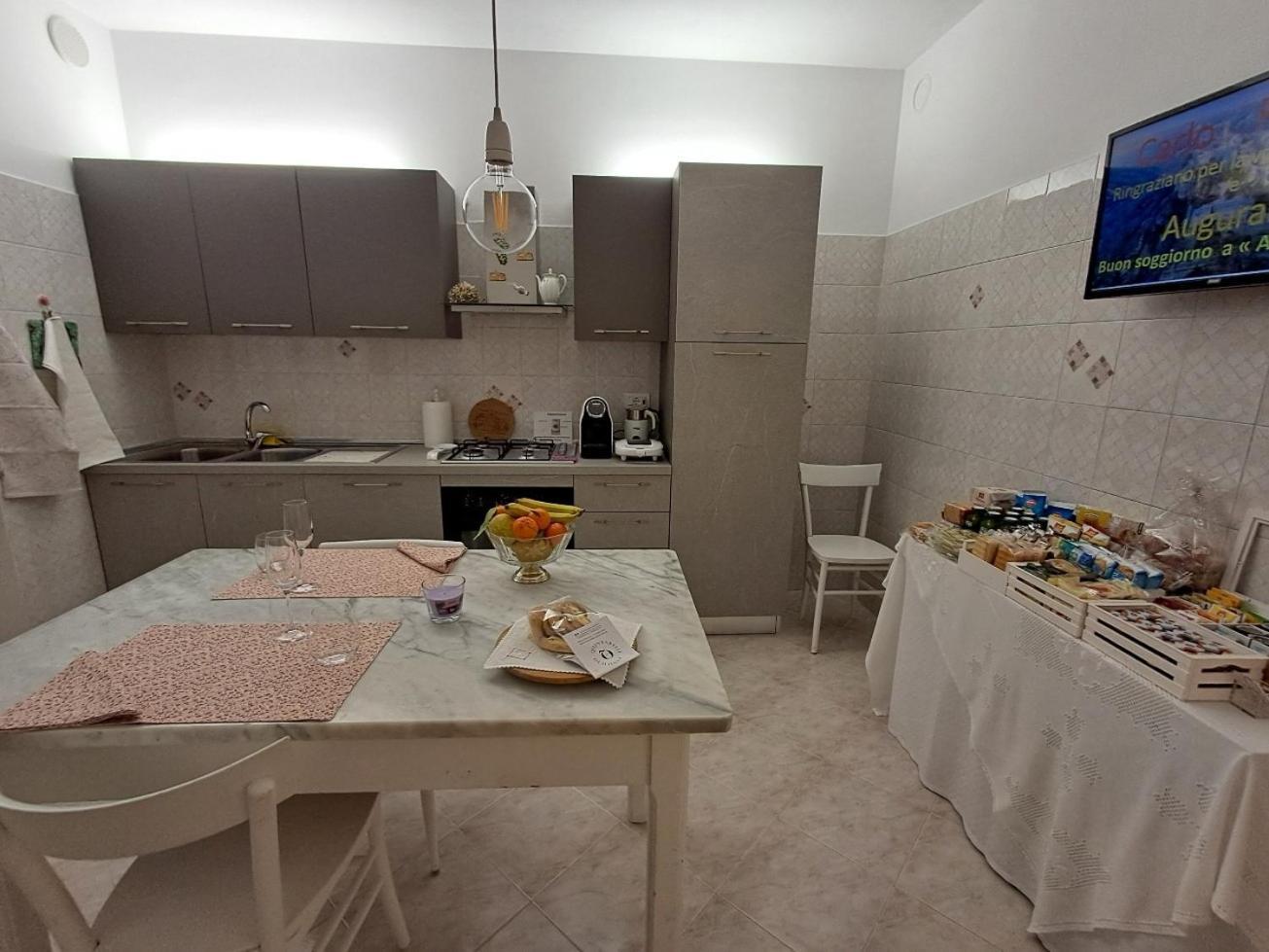 A Casa Ida Daire Bagnoregio Dış mekan fotoğraf