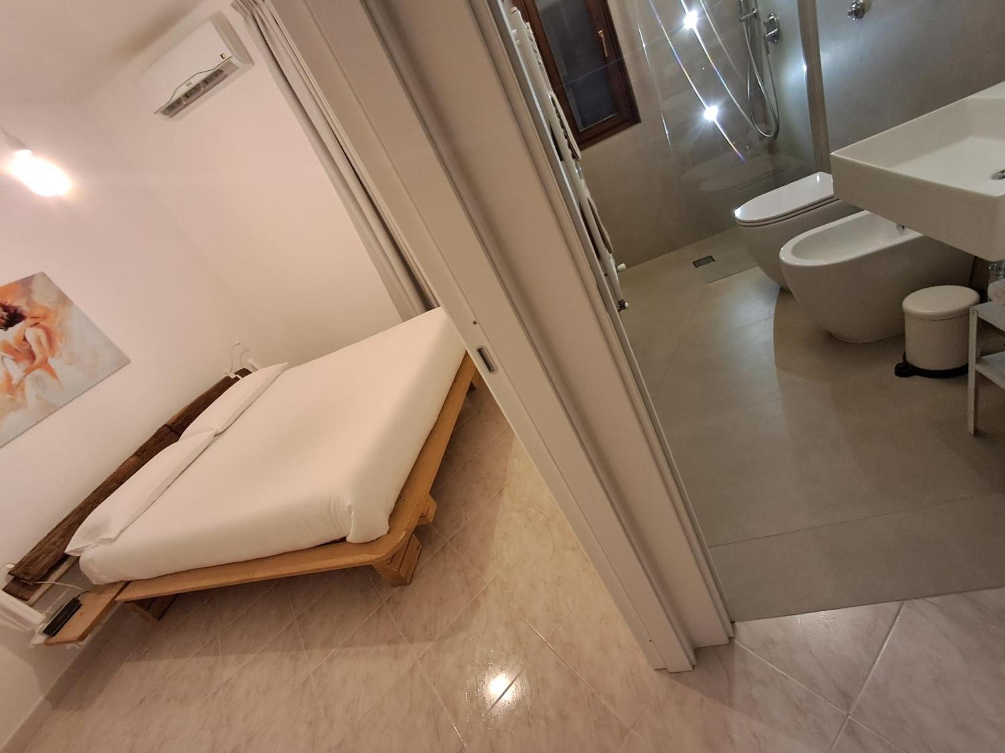 A Casa Ida Daire Bagnoregio Dış mekan fotoğraf
