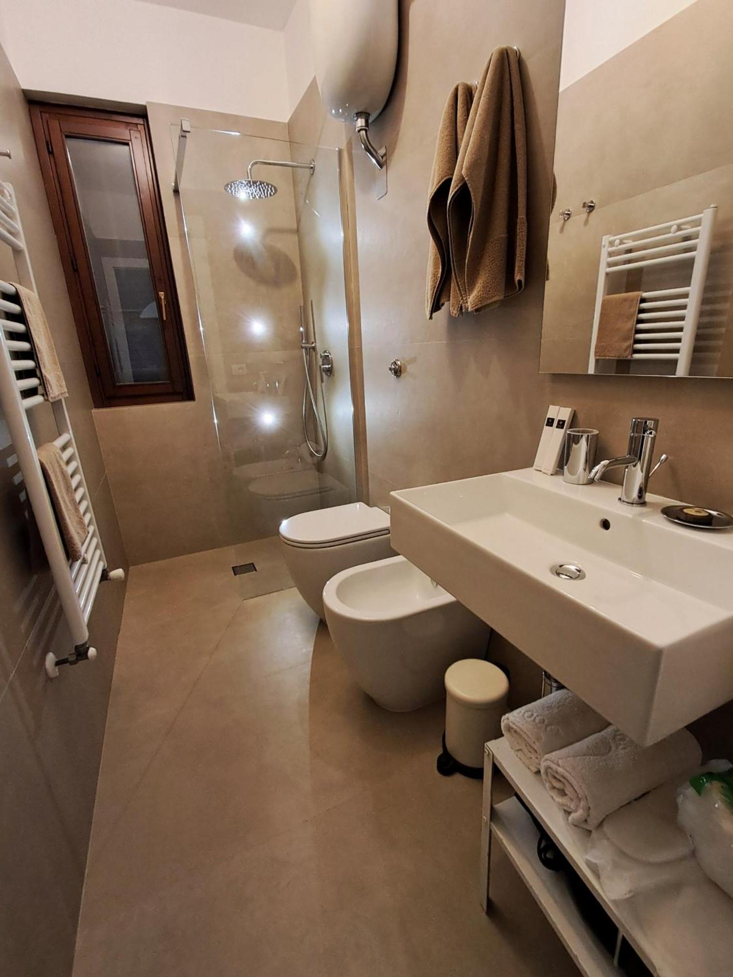 A Casa Ida Daire Bagnoregio Dış mekan fotoğraf