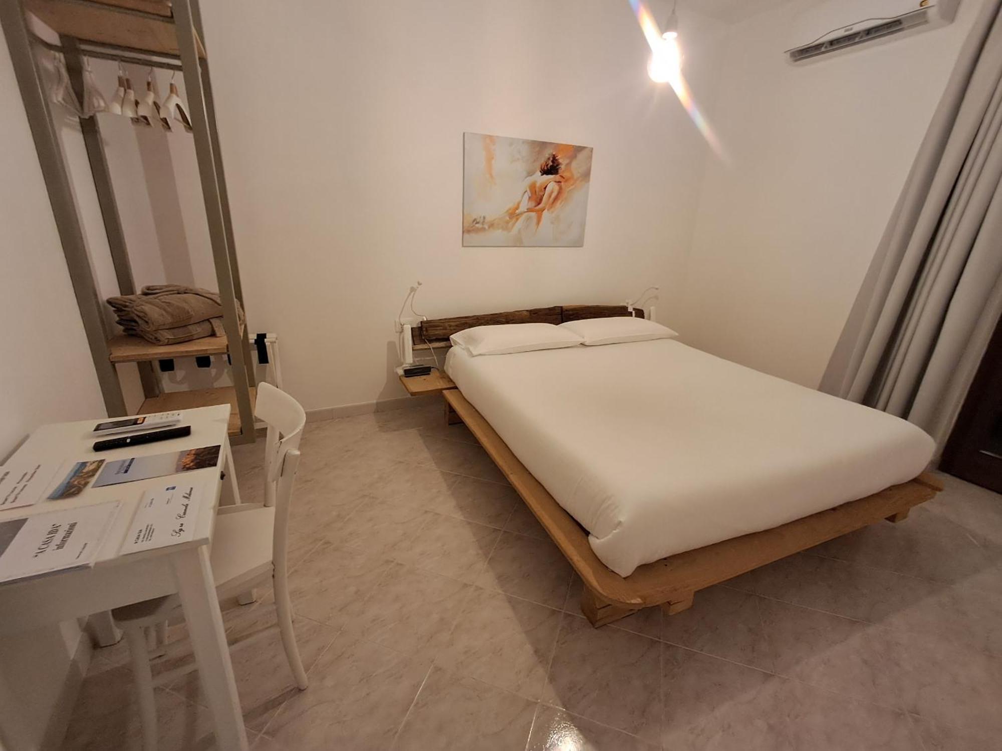 A Casa Ida Daire Bagnoregio Dış mekan fotoğraf
