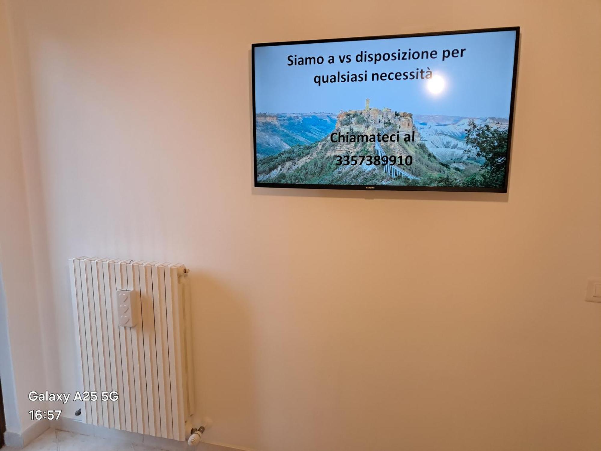 A Casa Ida Daire Bagnoregio Dış mekan fotoğraf