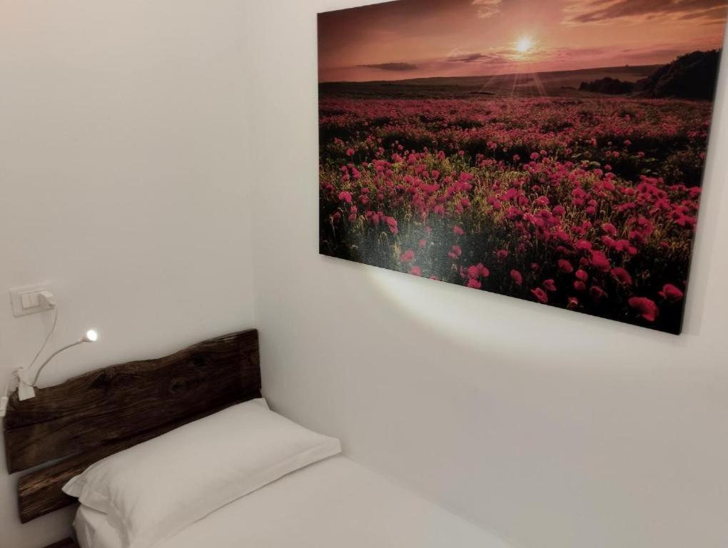 A Casa Ida Daire Bagnoregio Dış mekan fotoğraf